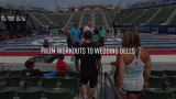 [图]【CrossFit】CrossFit Wedding Bells Ring at the Games