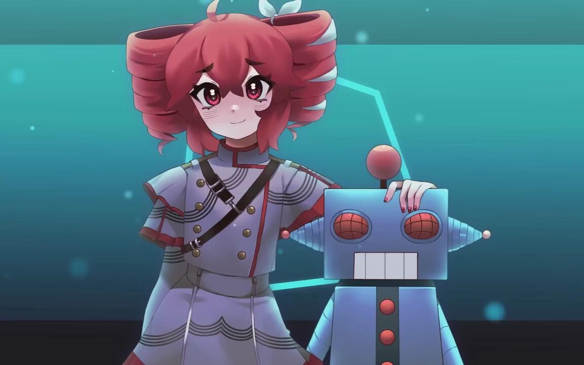 重音テト】耳のあるロボットの唄【suzie】_哔哩哔哩_bilibili