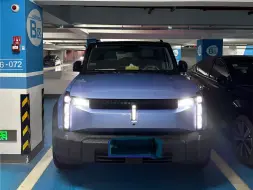 iCAR03初次学习记忆泊车+复杂车位自动泊车