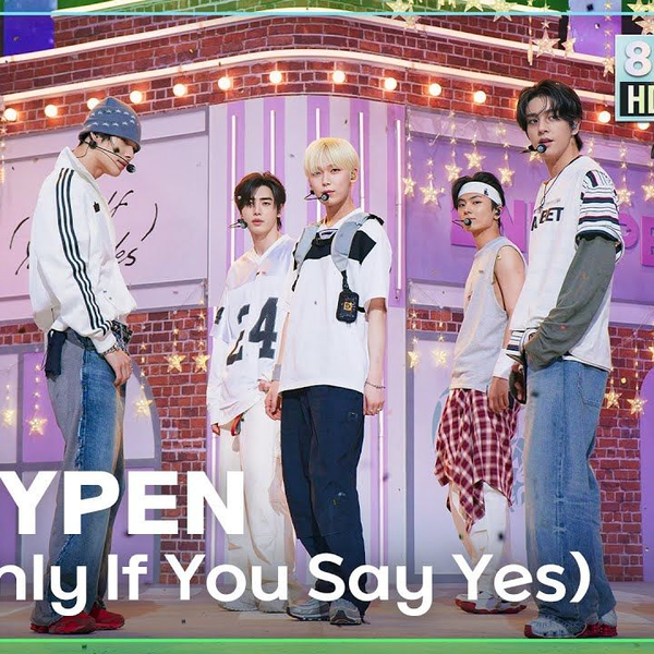 4K直拍合集】ENHYPEN 240712 音乐银行《XO (Only If You Say Yes