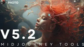 Midjourney 5.2版中的强大工具：我们一直在等待的东西！!