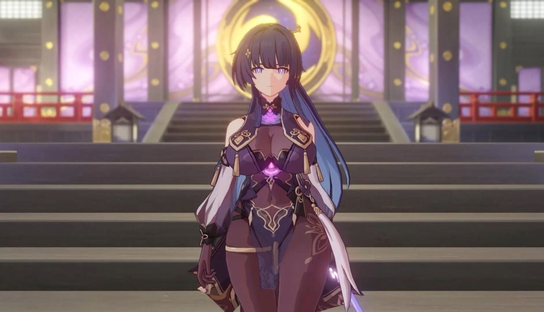 雷电将军史诗级加强