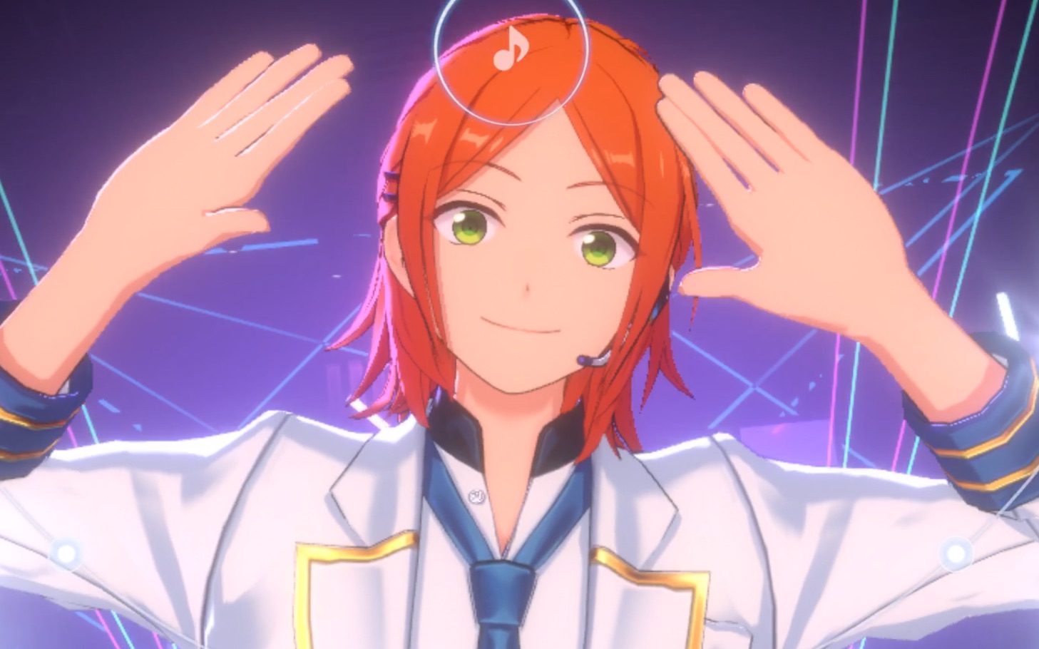 新发型初始服装葵裕太 mischievous party time!