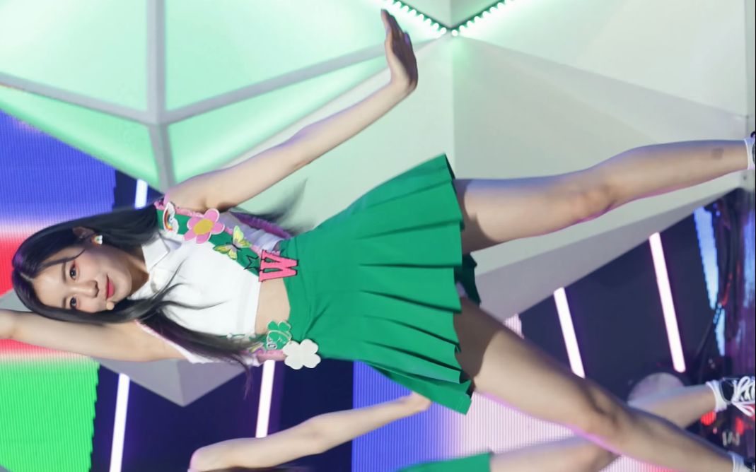 ah! wooyeon 朴真京- power up) l ep.402