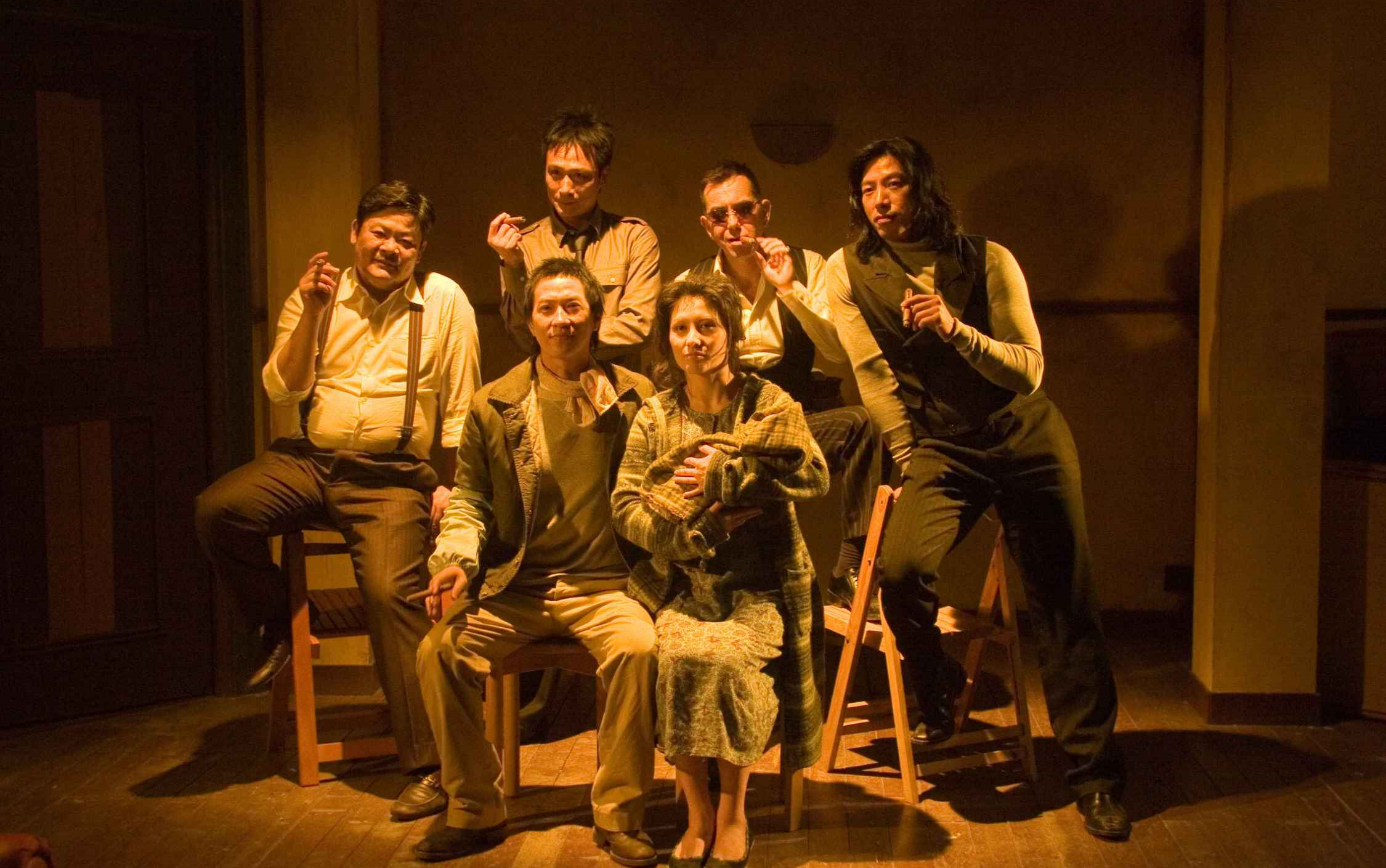 杜琪峰《放逐》德版蓝光花絮_哔哩哔哩 (゜-゜)つロ 干杯~-bilibili