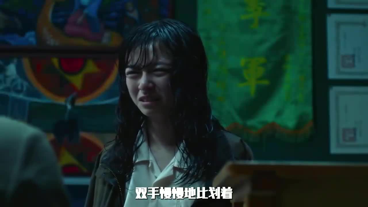 台版《熔炉》!聋哑女孩的悲惨遭遇,揭露人性的丑恶!