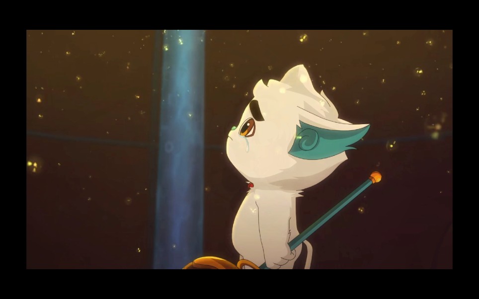 【京剧猫72最初的梦想】京剧猫第二季单季燃向混剪_哔哩哔哩 (゜-゜