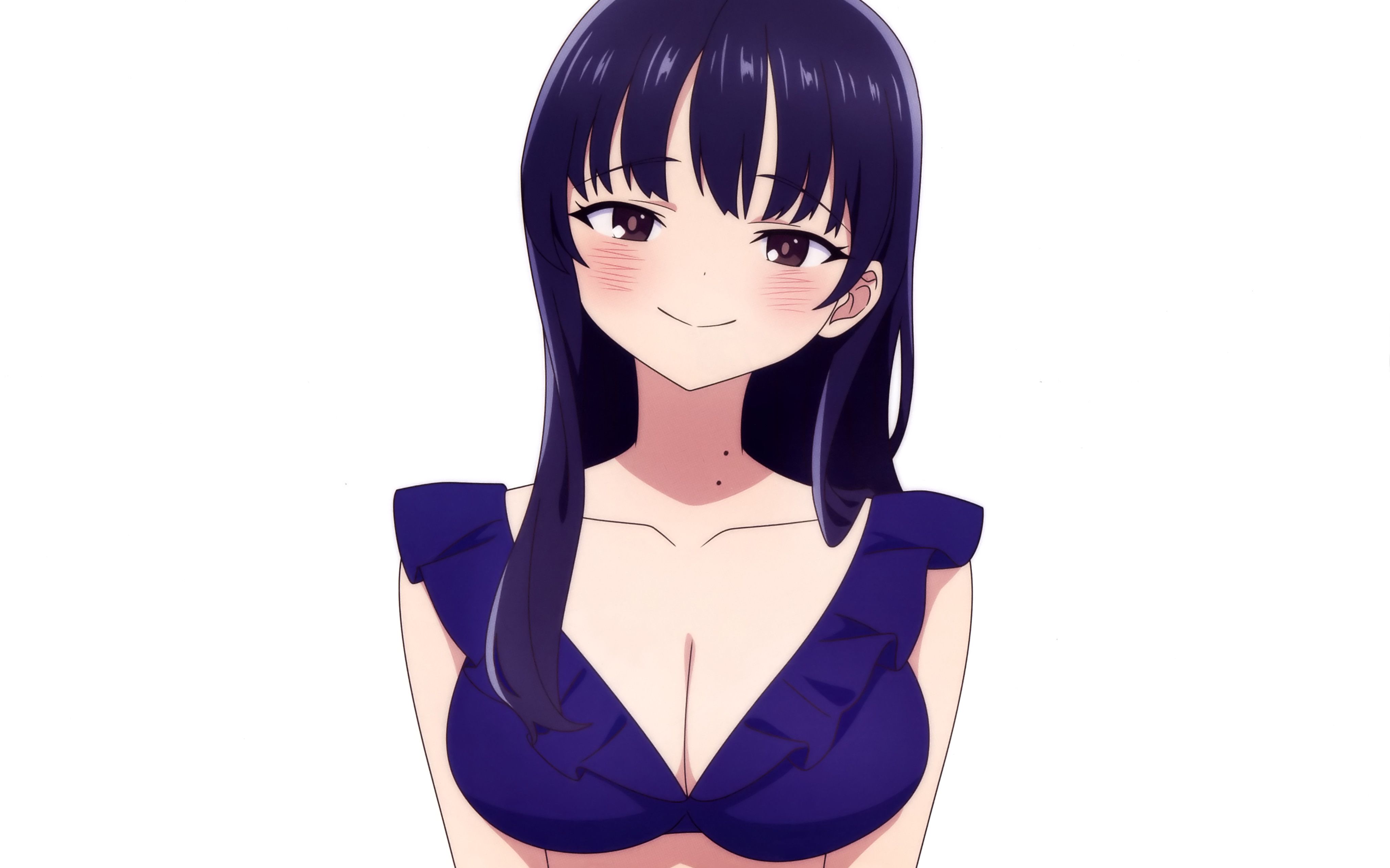 市川:"和山田在一起真开心"&山田:"不想更进一步吗?"