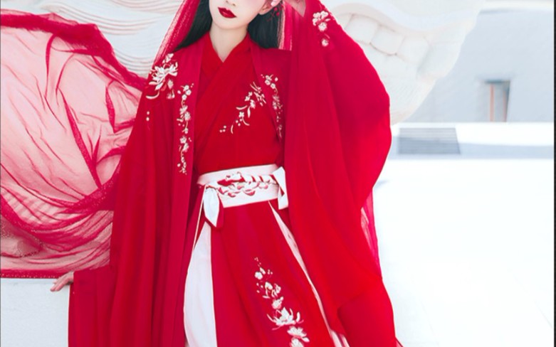 汉尚华莲 花嫁 爱了爱了78_哔哩哔哩 (゜-゜)つロ 干杯~-bilibili