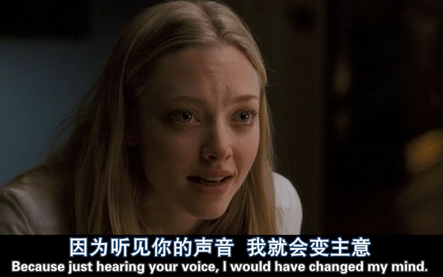 [图]【分手信 Dear John 2010】这么多年，每看一次鼻子就会酸一次