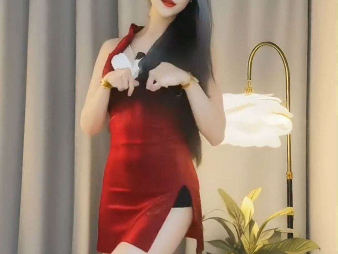 气质美女 热舞小姐姐