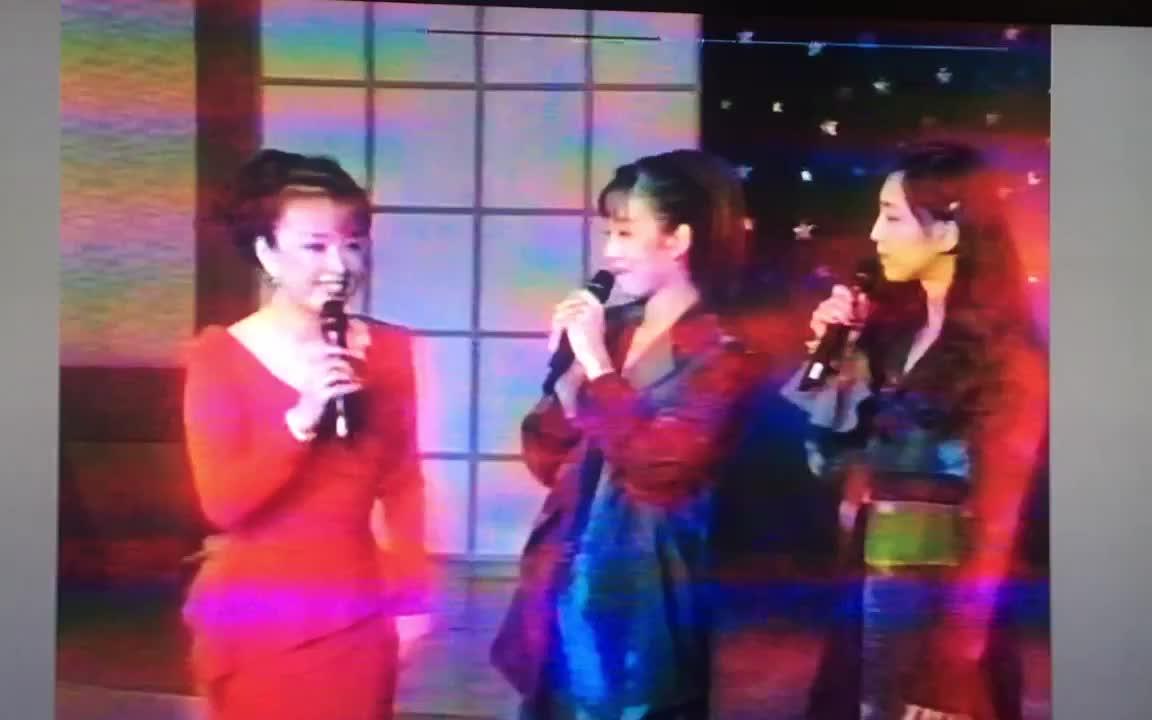 [图]【Wink唯一一次来中国北京】Wink - Jive into the night 1995