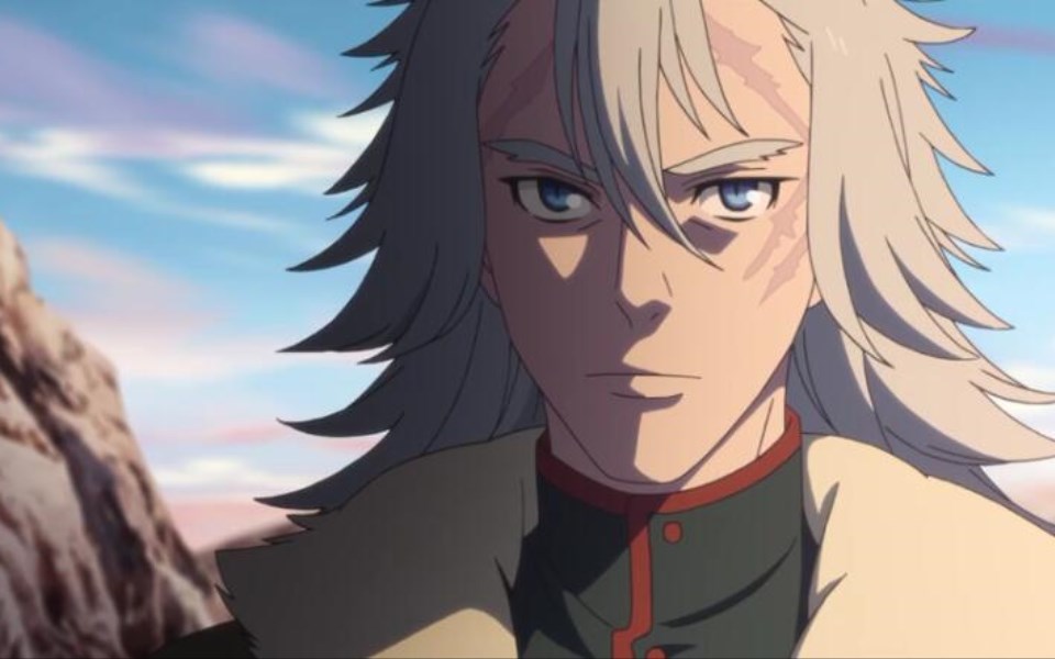 天狼 Sirius the Jaeger 10集
