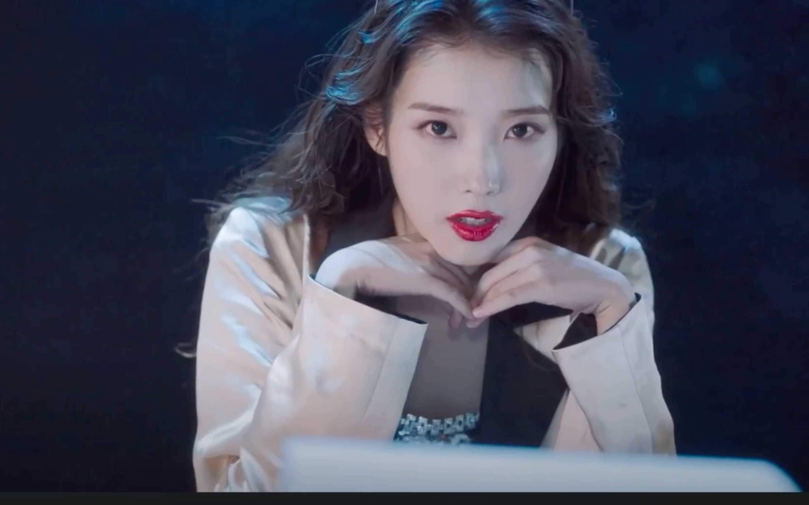 吃鸡和平精英捏脸码3#【明星脸iu】仙女脸女神脸数据限时分享