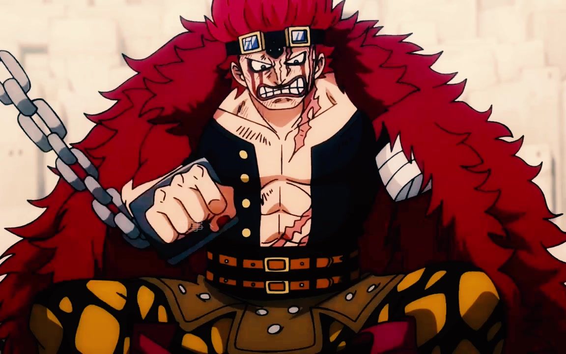 海贼王那些流泪的瞬间基德和基拉的友谊