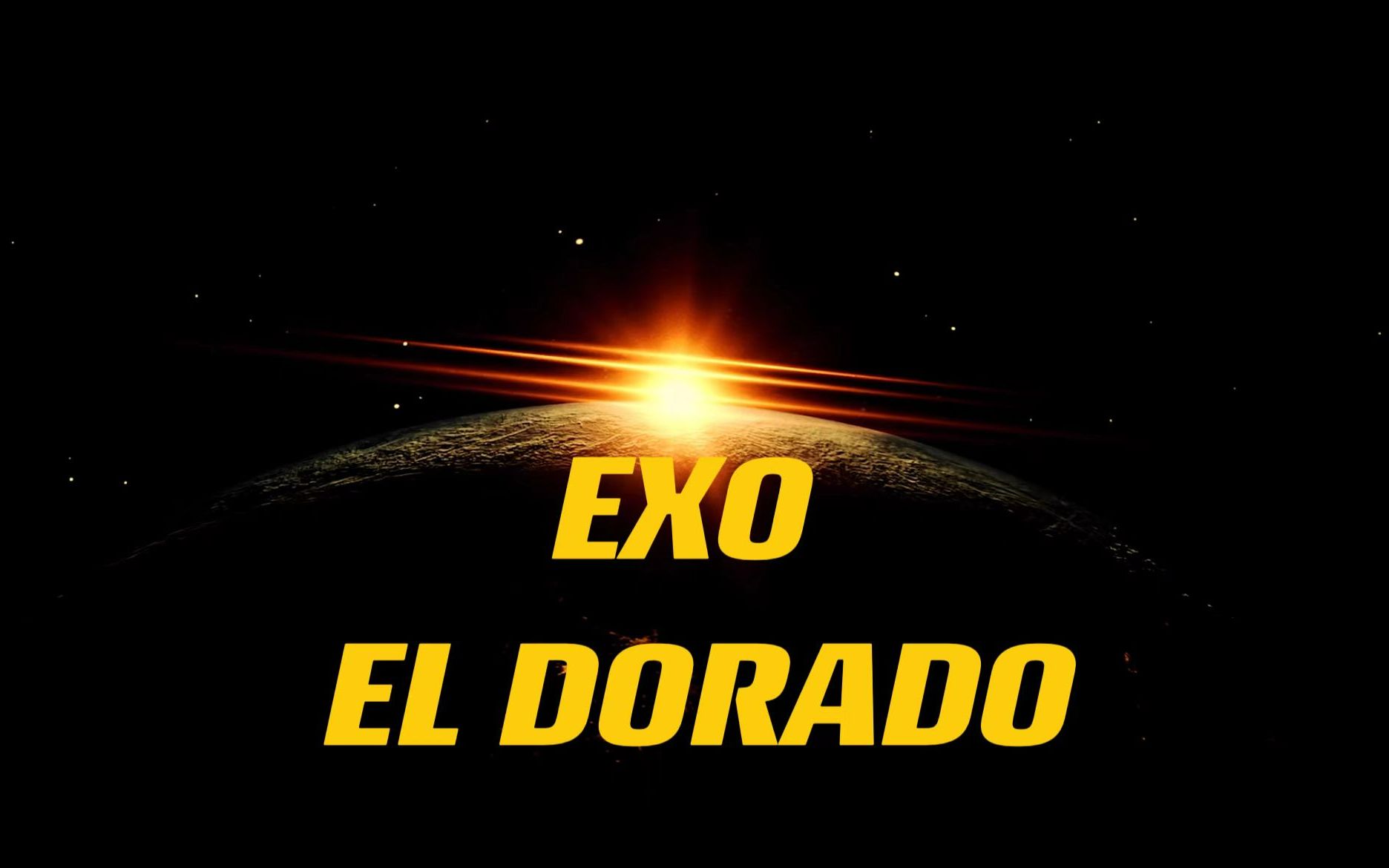 exo星球的冒险者席卷全球!8d环绕体验黄金国!