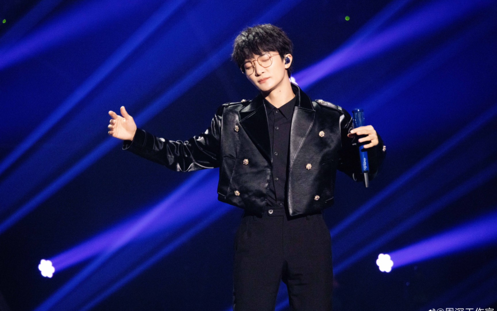 [周深]接受来自深深颜值的暴击吧