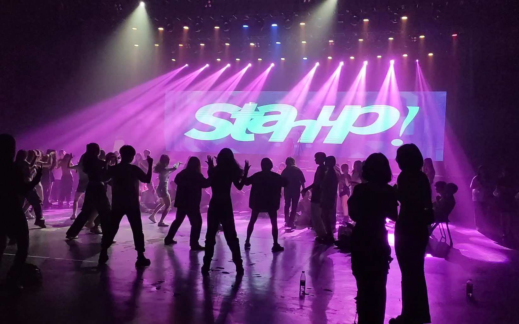 【随机舞蹈】别人随机舞蹈我随机ktv | 广州0521standupkpop随舞派对