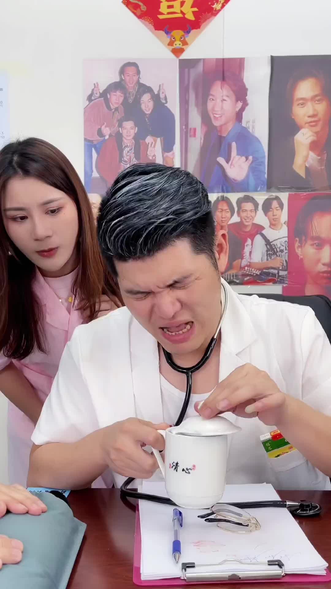 记忆力越来越差了粤语主任荔枝妹小美玲黄华亮音乐号