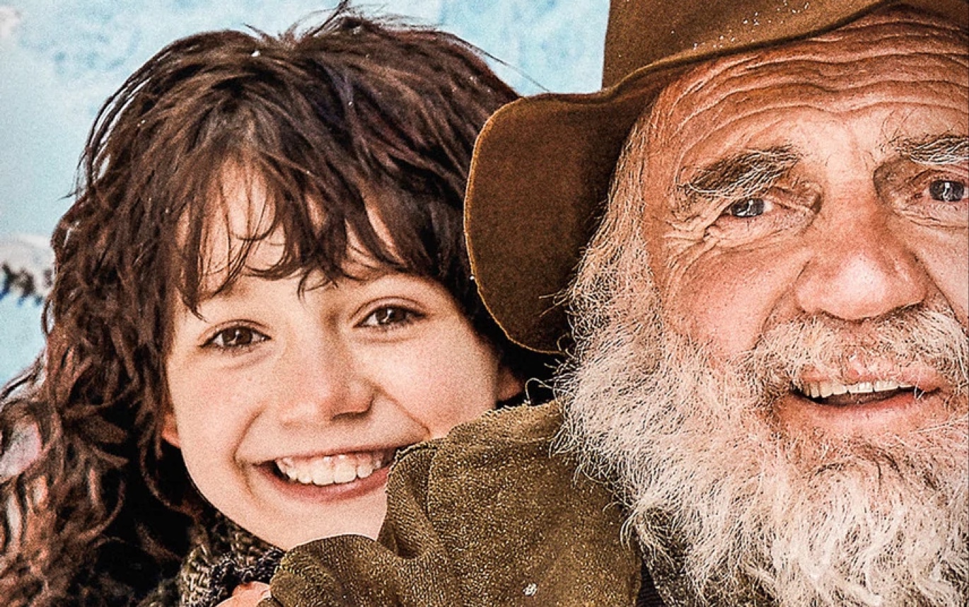 《海蒂和爷爷》想安利给全世界的电影