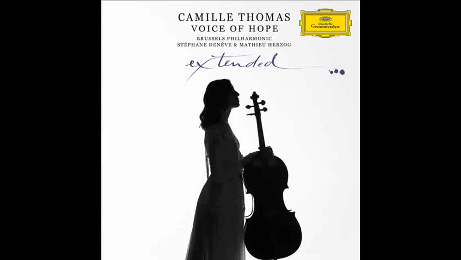 [图]Camille Thomas - Theme from "Schindler's List" (Arr. for Cello and Orchestra)