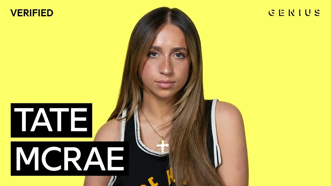 0432tate mcrae "greedy" official lyrics & meaning | genius