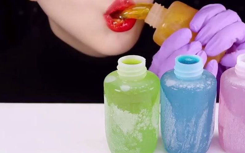 蜂蜜膏声控美食