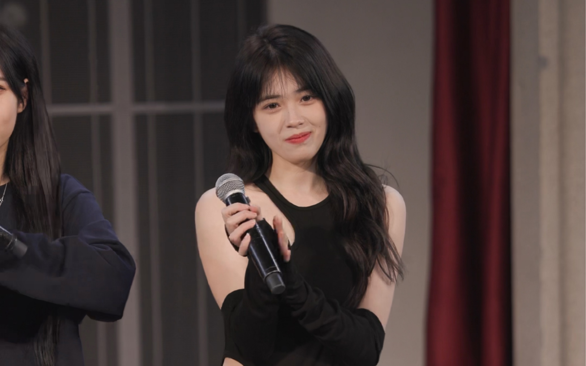 20230205 snh48星梦打歌舞台复赛第二场 彭嘉敏晋级名单公布环节环节