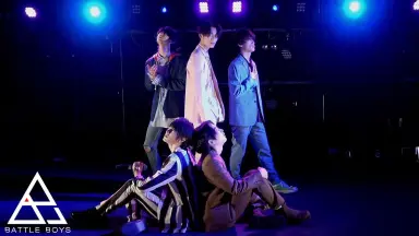 BATTLE BOYS 5th全国G選抜-哔哩哔哩_Bilibili