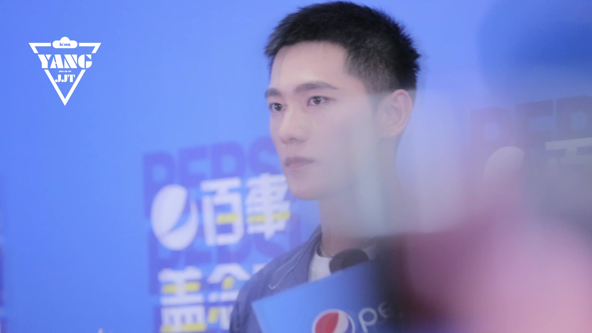 【杨洋】20190706深圳百事可乐盖念店开幕采访哔哩哔哩bilibili