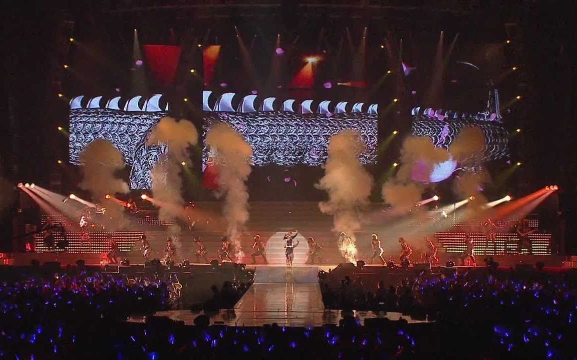 [图]新起步! 滨崎步 ARENA TOUR 2009 A ~Next Level~ [1080p+]