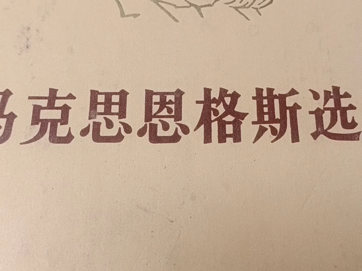 恩格斯: 第四卷:恩格斯——家庭,私有制和国家的起源 家庭2《马克思恩格斯选集》 农历甲辰年四月二十三,2024 年5月30)哔哩哔哩bilibili