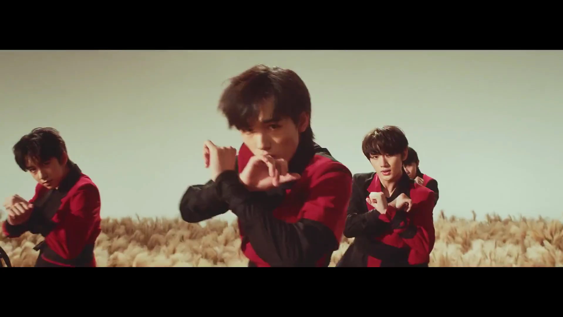 时代少年团y yds