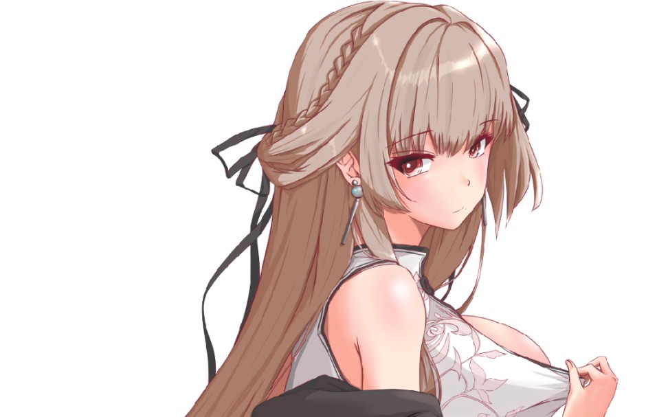 确捷誓约,皮肤白玉佳人,杰哥