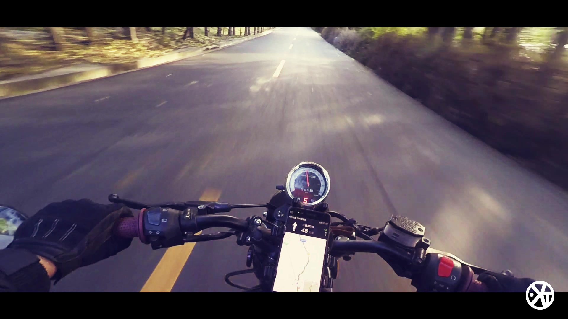 【摩托日记】2016生活在路上