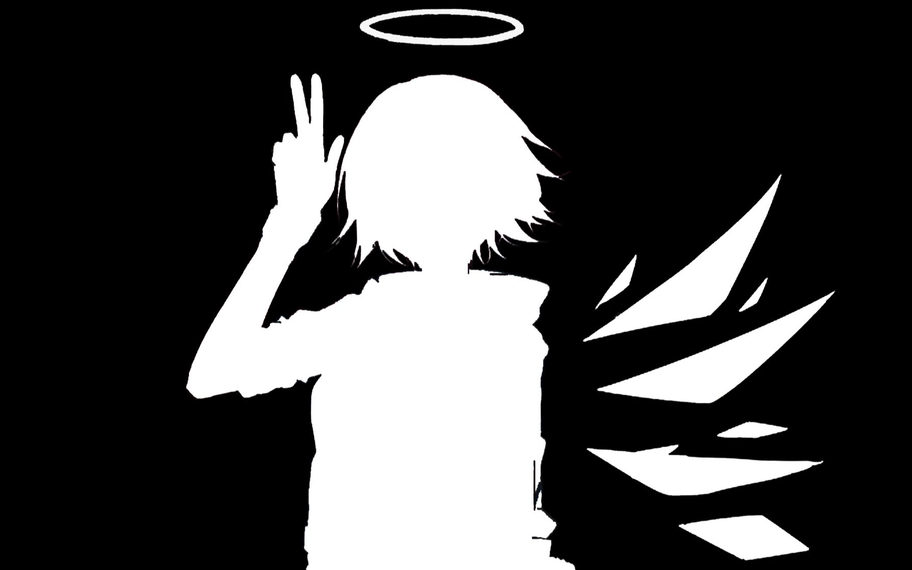 【明日音游】bad apple!(pie !