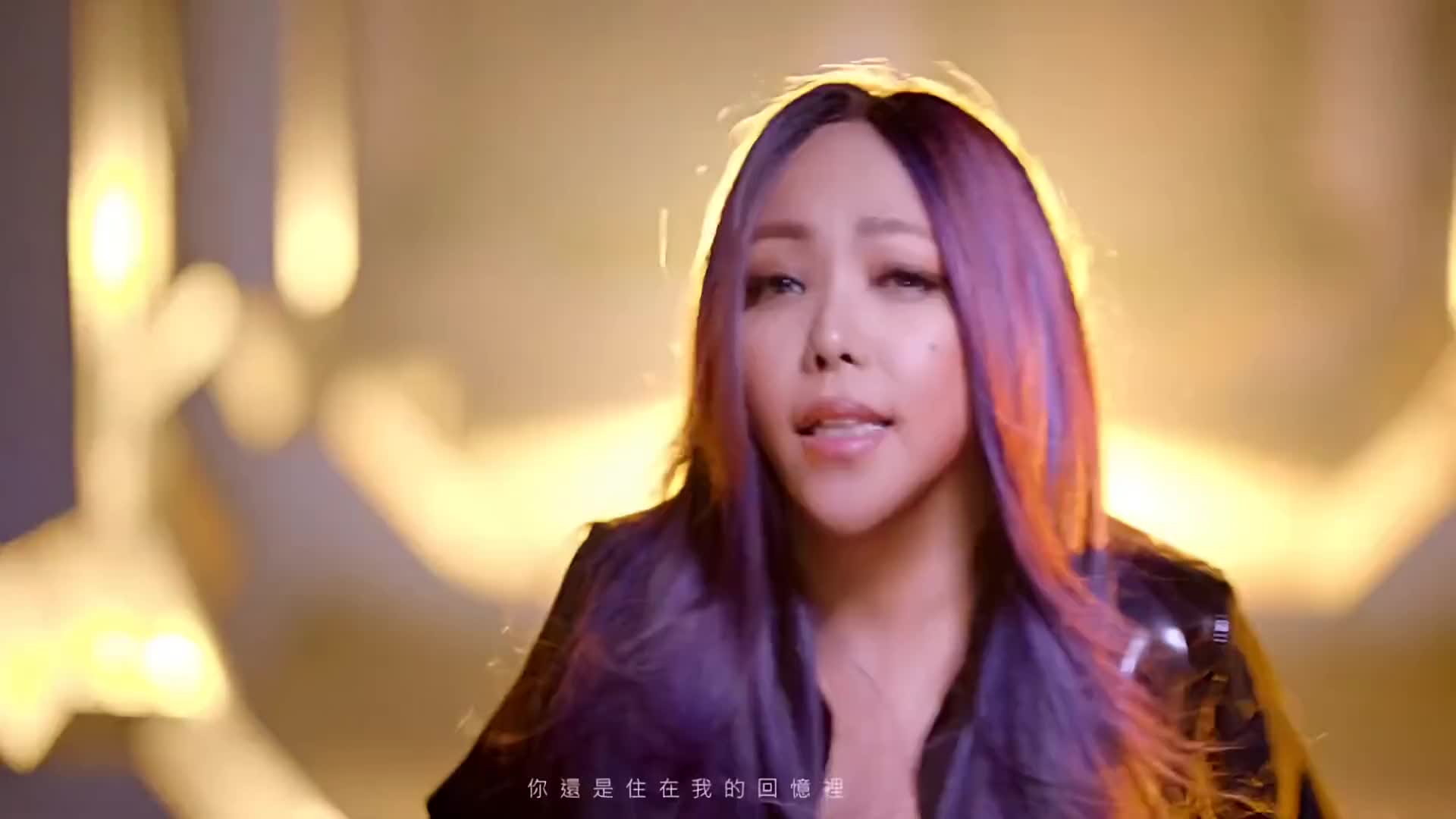 张惠妹你还是住在我的回忆里不出来