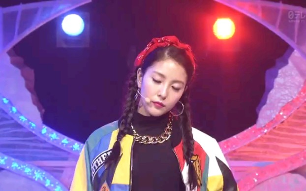 [图]BOA（宝儿）-Shout it out（live）