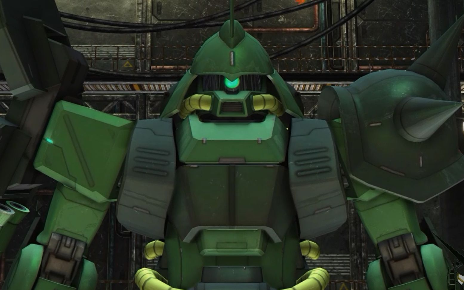 gbo2机体演注释马拉赛用久了0079支援后发现0087机体性能都很高啊呆