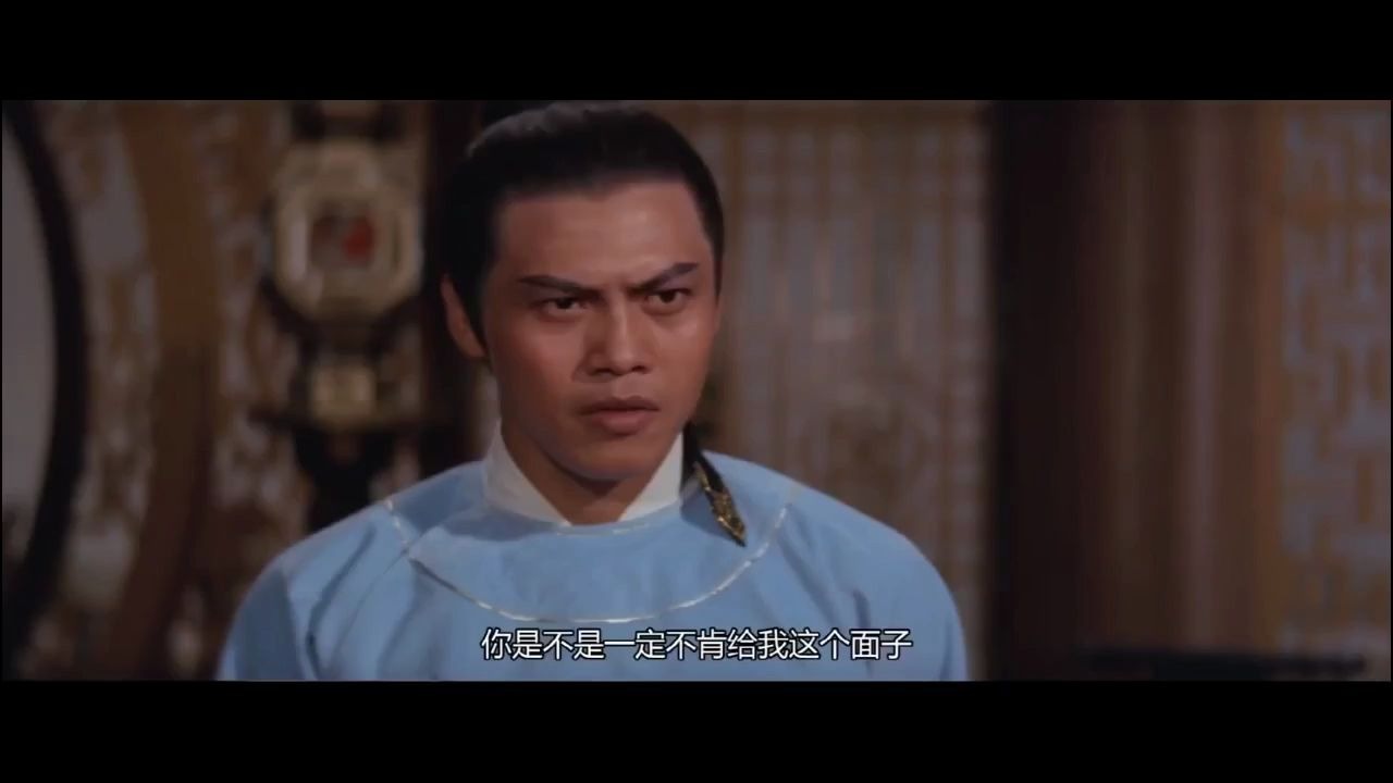 1969年罗维导演执导毒龙潭,香港本地年度第二夺得120万港币票房哔哩哔哩bilibili