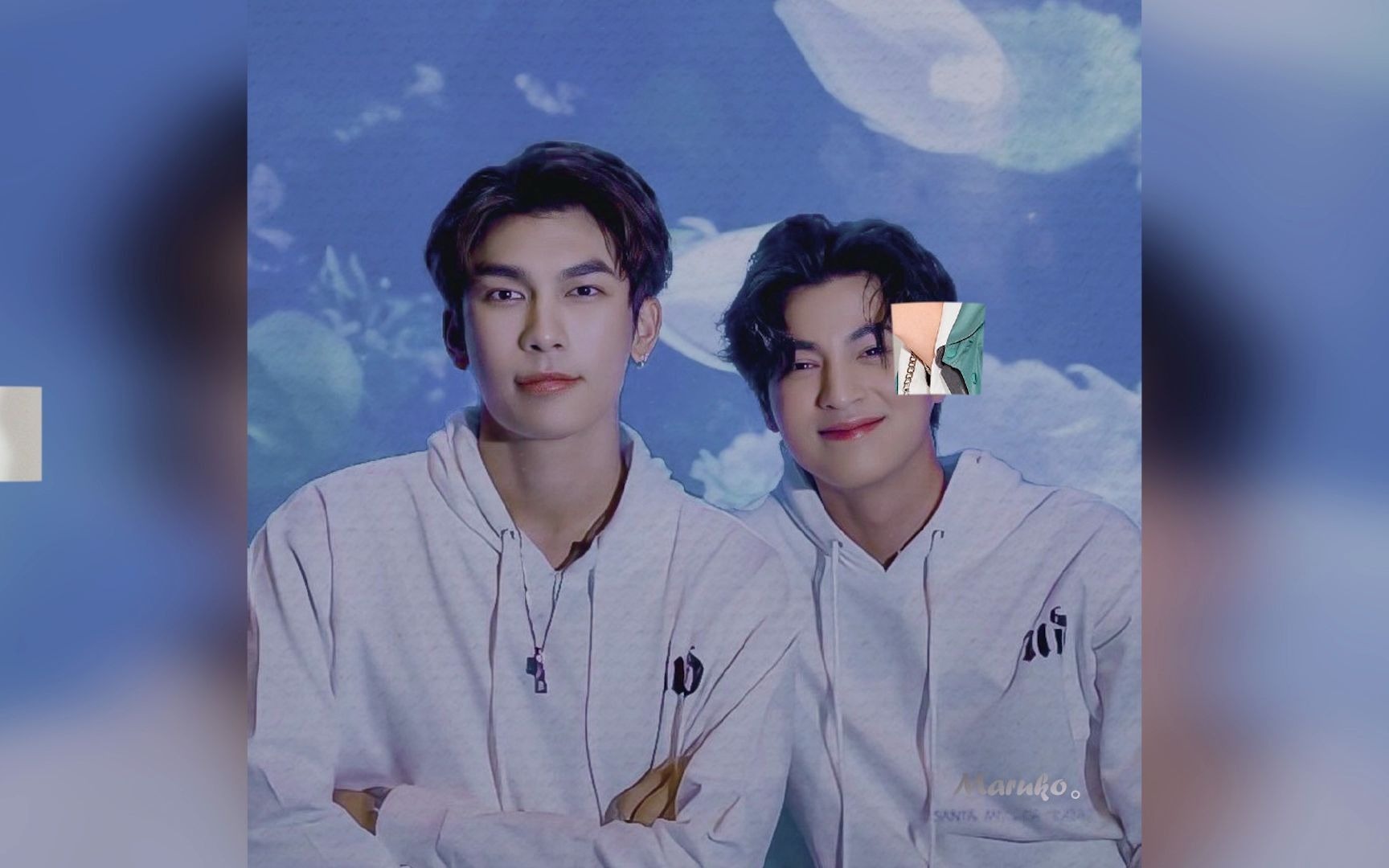 【缪糕】第一次剪的视频哈哈哈亲亲爱爱的缪糕_哔哩哔哩_bilibili