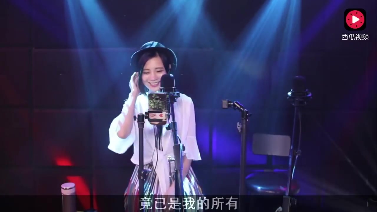 【广东美女亮声open】粤语连唱《几许风雨》《一生何求》