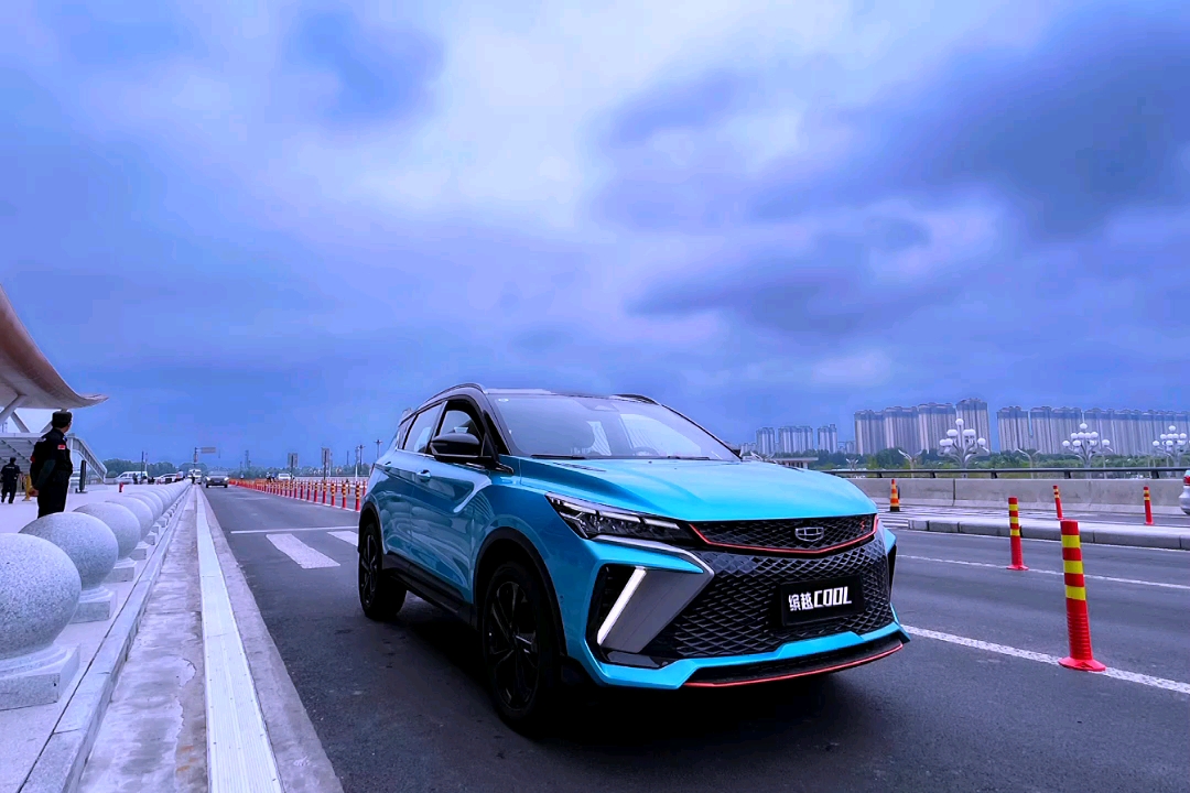 特价车批发 #吉利汽车 #缤越cool