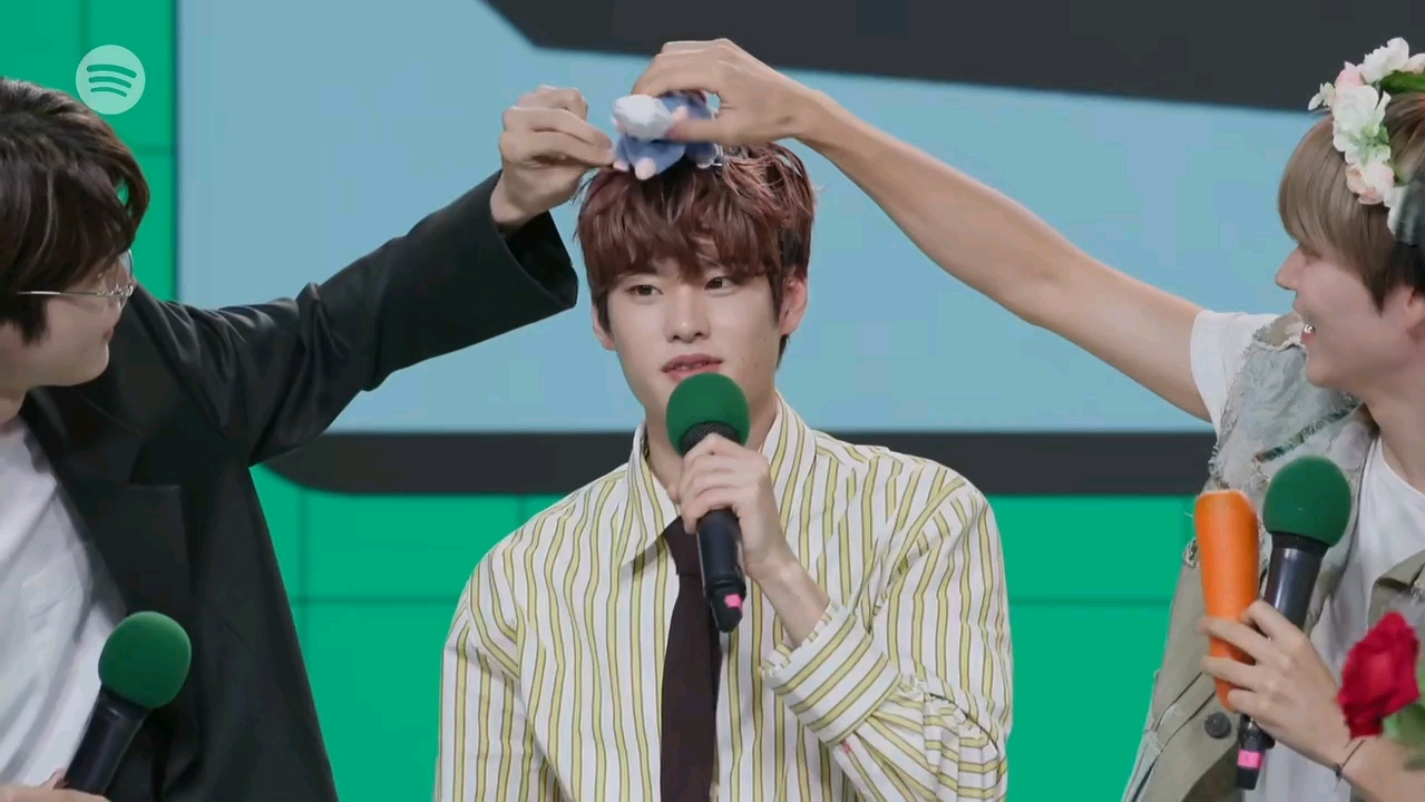 【riize236】声破天直播高光时刻中字(自己翻译,自学)