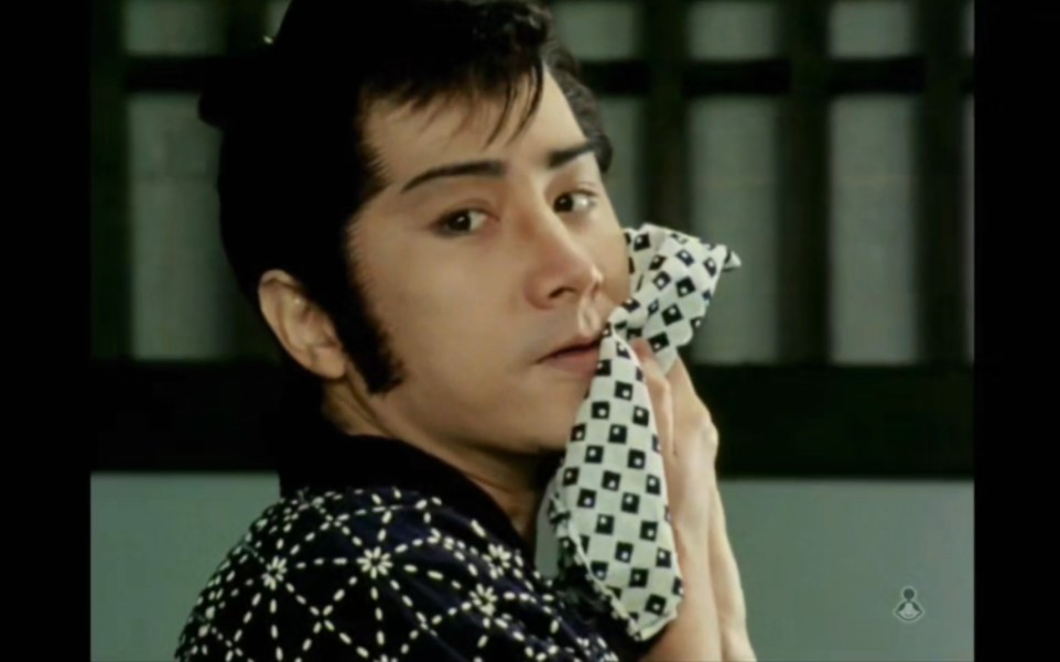 田村正和【無明剣走る】1983年时代剧,时代的美剑士!