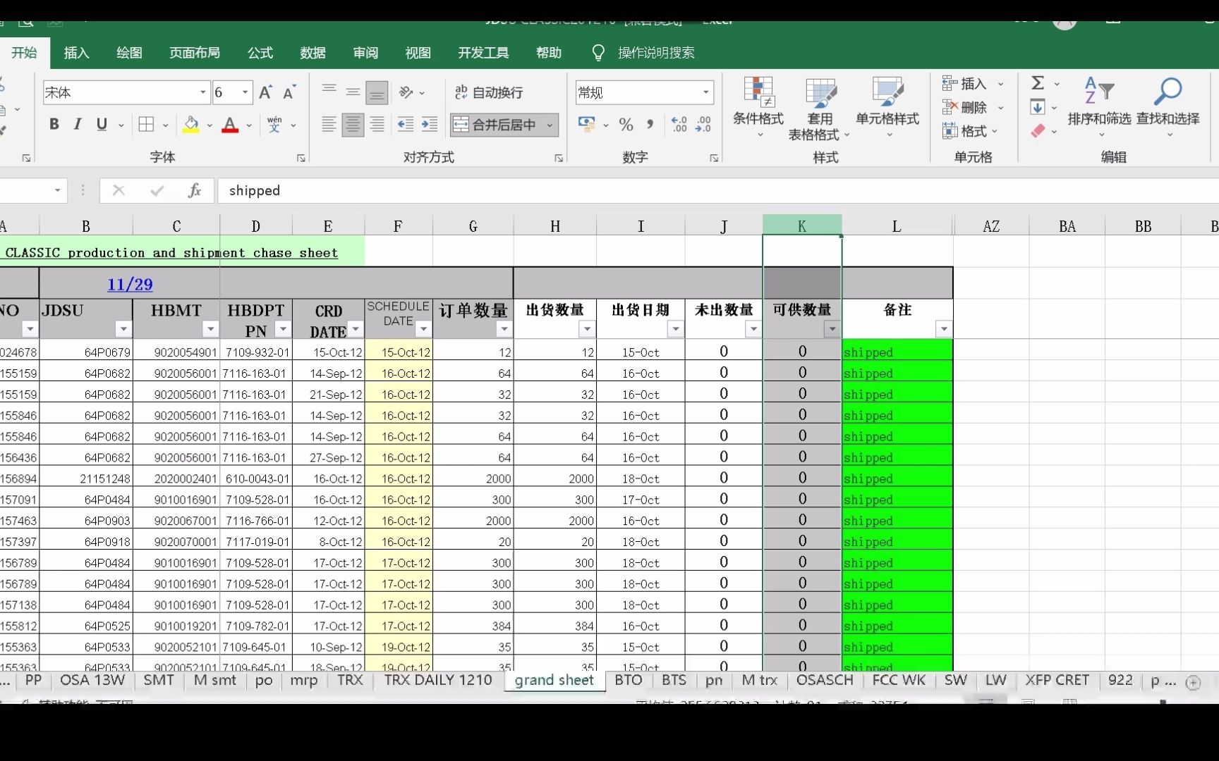 出货计划 SISOP企业运营模式实操哔哩哔哩bilibili