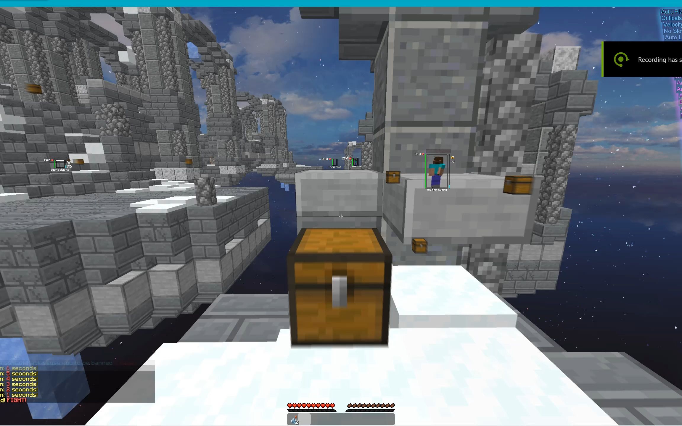 Liquidbounce reborn bypass hypixel with better bowjump