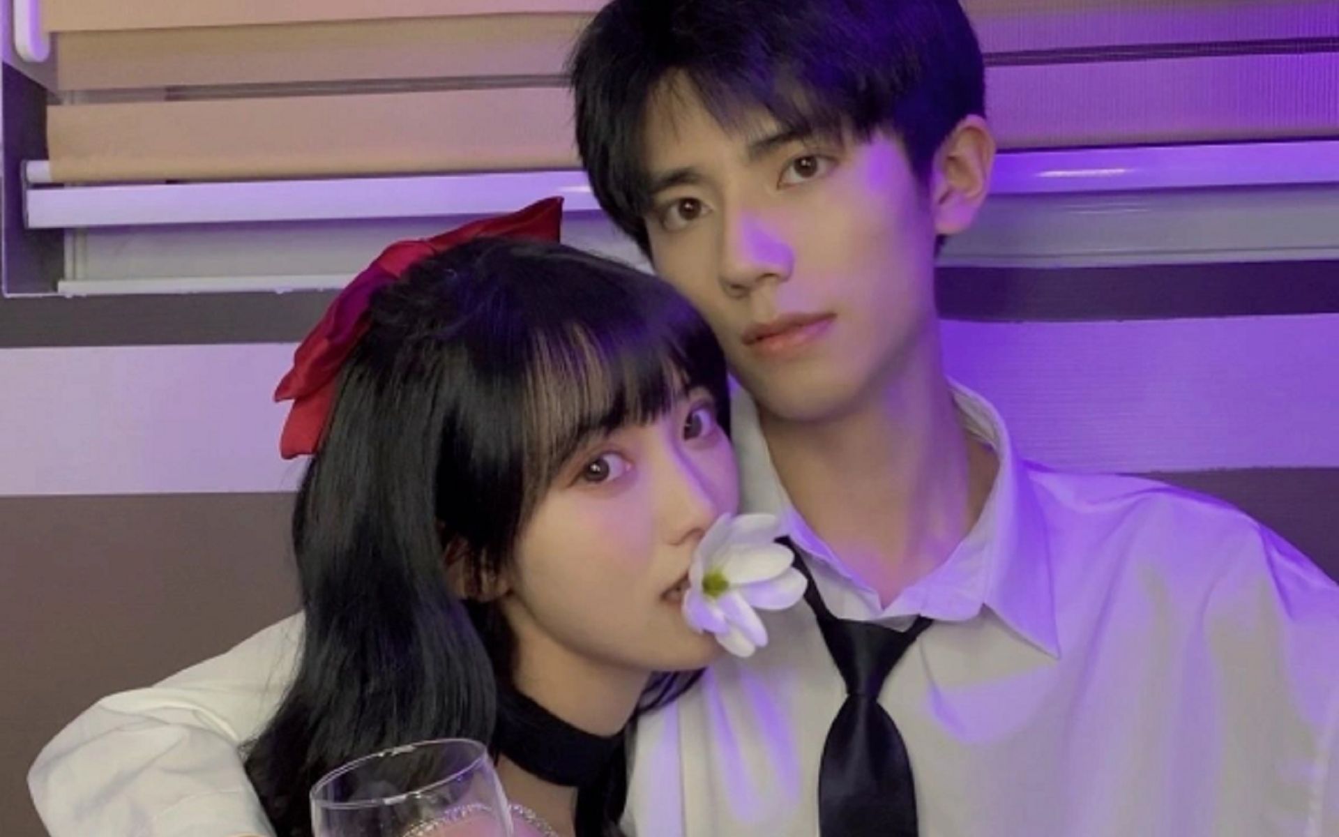 千万网红林晚晚与果然假cp实锤,男方承认有剧本,希望粉丝理智追剧