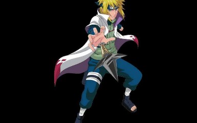 死神vs火影火影忍者手游版水门技能展示