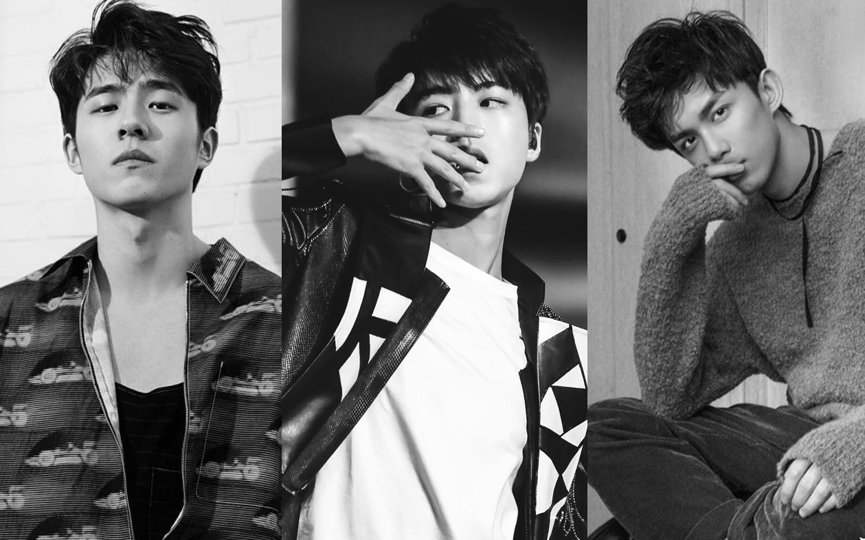 昊凯磊95小狼狗混剪